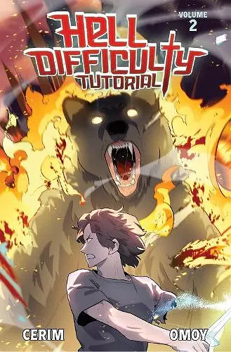 Hell Difficulty Tutorial (Light Novel) Vol. 2 cover