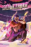 Road to Mastery (Light Novel) Vol. 2 cover