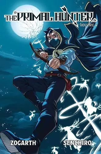 The Primal Hunter (Light Novel) Vol. 4 cover