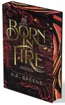 Born in Fire (Demon Days, Vampire Nights, Book 1) cover