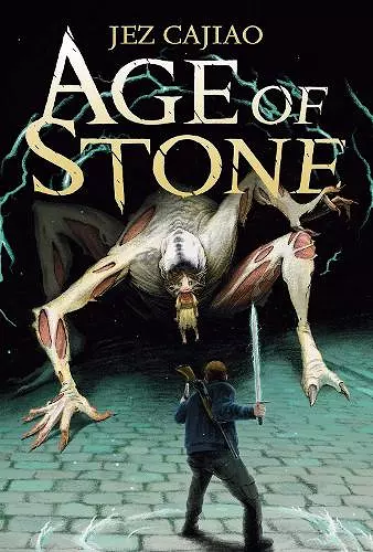 Age of Stone (Rise of Mankind, Book 1) cover