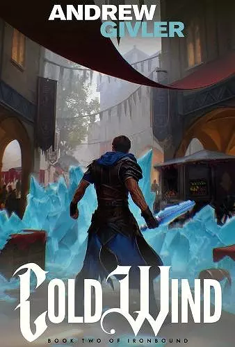 Cold Wind (Ironbound, Book 2) cover