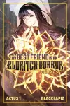 My Best Friend Is an Eldritch Horror (Light Novel) Vol. 5 cover