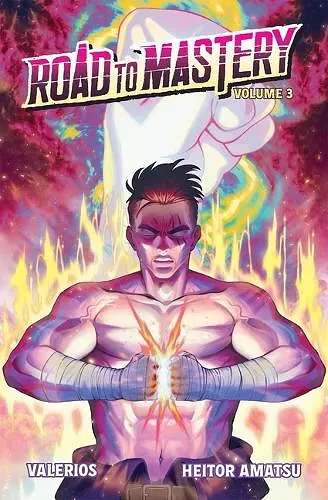 Road to Mastery (Light Novel) Vol. 3 cover