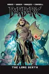 Barbaric Vol. 5 cover