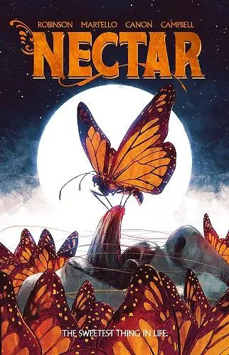 Nectar cover