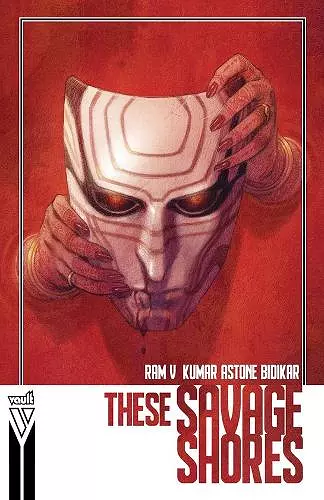 These Savage Shores (Compact Edition) cover
