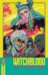 Witchblood: The Hounds of Love (Compact Edition) cover
