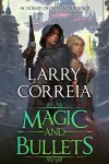 Magic and Bullets (Academy of Outcasts, Book 2) cover