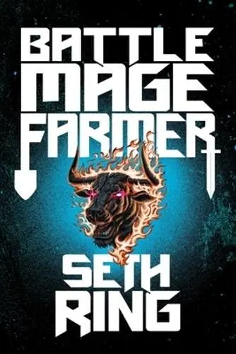 Battle Mage Farmer, Book 1 cover