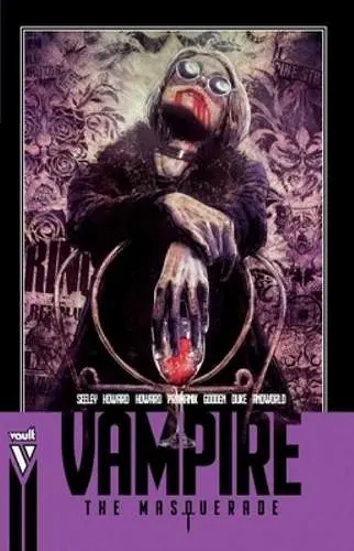 Vampire: The Masquerade (Compact Edition) cover