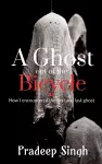 A Ghost out of the Bicycle cover