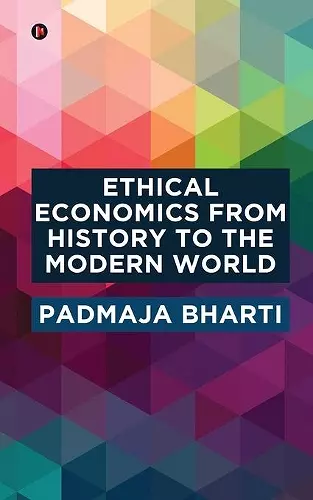 Ethical Economics from History to the Modern World cover