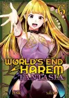 World's End Harem: Fantasia Vol. 6 cover