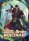 The Strange Adventure of a Broke Mercenary (Light Novel) Vol. 4 cover
