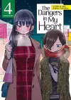 The Dangers in My Heart Vol. 4 cover