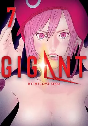 GIGANT Vol. 7 cover