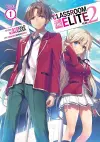 Classroom of the Elite: Year 2 (Light Novel) Vol. 1 cover