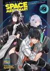 Reborn as a Space Mercenary: I Woke Up Piloting the Strongest Starship! (Light Novel) Vol. 4 cover