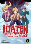 The Idaten Deities Know Only Peace Vol. 1 cover