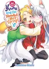 Yuuna and the Haunted Hot Springs Vol. 20 cover