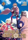 World End Solte Vol. 1 cover