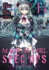 Magical Girl Spec-Ops Asuka Vol. 14 cover
