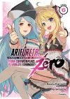 Arifureta: From Commonplace to World's Strongest ZERO (Manga) Vol. 6 cover