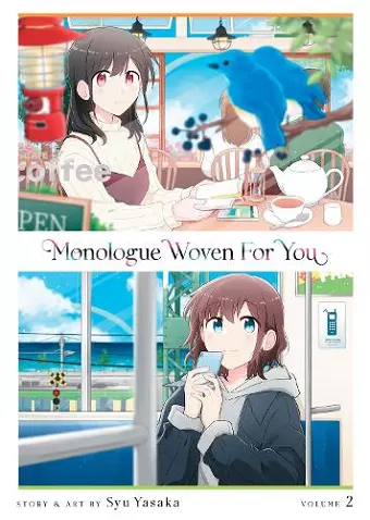 Monologue Woven For You Vol. 2 cover