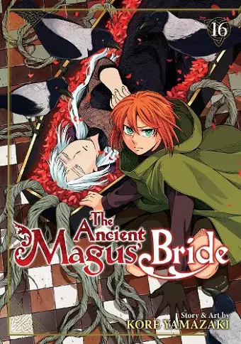 The Ancient Magus' Bride Vol. 16 cover