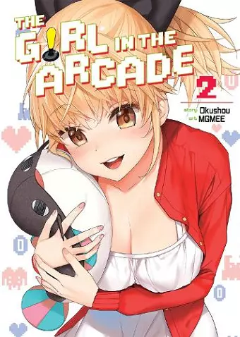 The Girl in the Arcade Vol. 2 cover