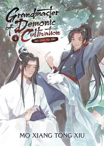 Grandmaster of Demonic Cultivation: Mo Dao Zu Shi (Novel) Vol. 4 cover