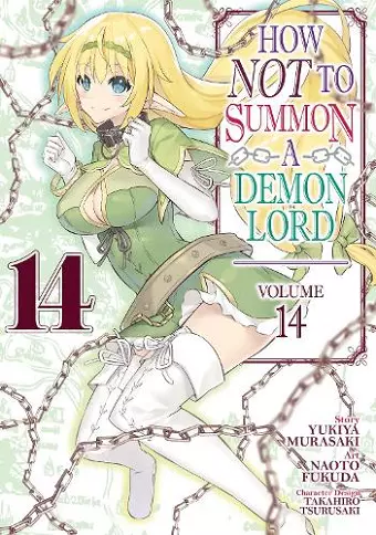 How NOT to Summon a Demon Lord (Manga) Vol. 14 cover