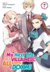 My Next Life as a Villainess: All Routes Lead to Doom! (Manga) Vol. 7 cover