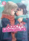 Adachi and Shimamura (Light Novel) Vol. 9 cover