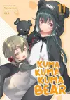 Kuma Kuma Kuma Bear (Light Novel) Vol. 11 cover