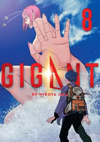 GIGANT Vol. 8 cover