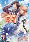The Dragon Knight's Beloved (Manga) Vol. 3 cover