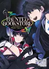 The Haunted Bookstore - Gateway to a Parallel Universe (Manga) Vol. 2 cover