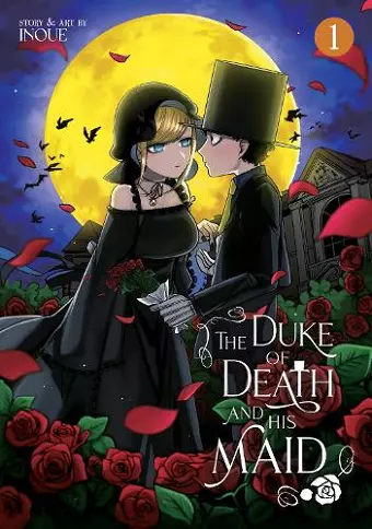 The Duke of Death and His Maid Vol. 1 cover