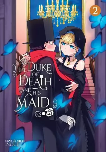 The Duke of Death and His Maid Vol. 2 cover