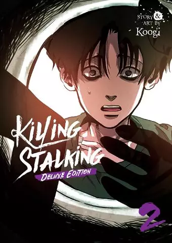 Killing Stalking: Deluxe Edition Vol. 2 cover