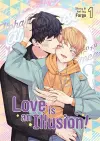 Love is an Illusion! Vol. 1 cover