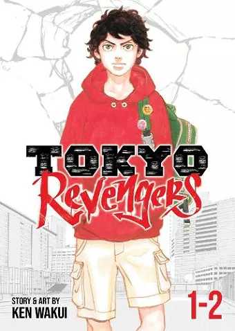 Tokyo Revengers (Omnibus) Vol. 1-2 cover