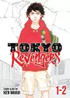 Tokyo Revengers (Omnibus) Vol. 1-2 cover