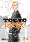 Tokyo Revengers (Omnibus) Vol. 3-4 cover