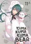 Kuma Kuma Kuma Bear (Light Novel) Vol. 11.5 cover