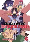 Miss Kobayashi's Dragon Maid Vol. 12 cover