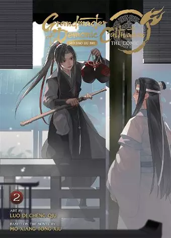 Grandmaster of Demonic Cultivation: Mo Dao Zu Shi (The Comic / Manhua) Vol. 2 cover