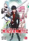 The World's Fastest Level Up (Light Novel) Vol. 1 cover